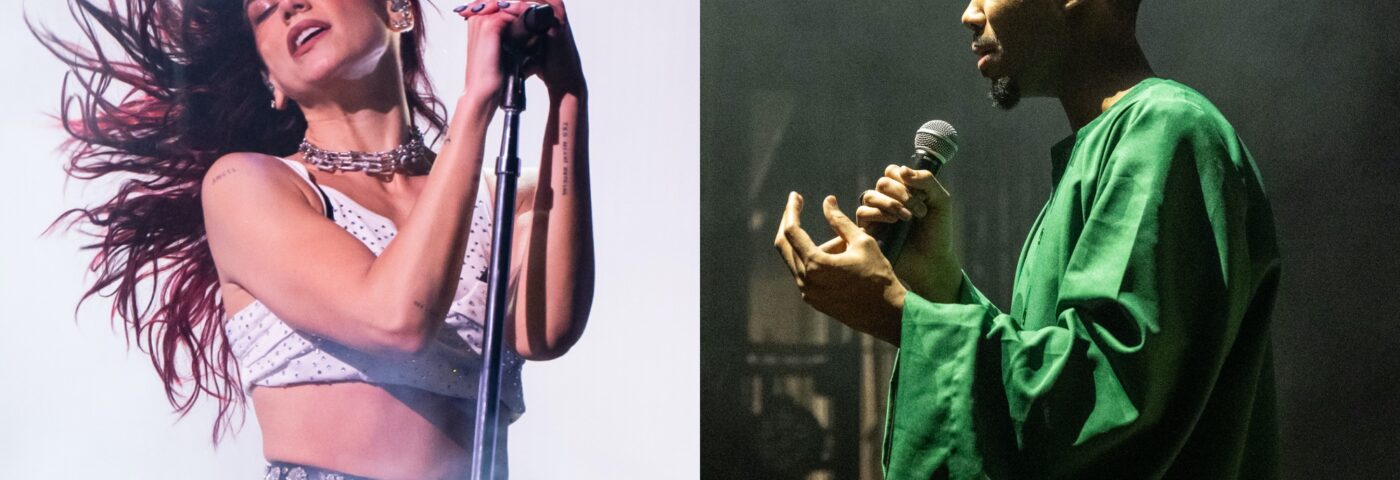 Mustafa salue l'activisme de Dua Lipa lors d'une séance d'écoute de l'album