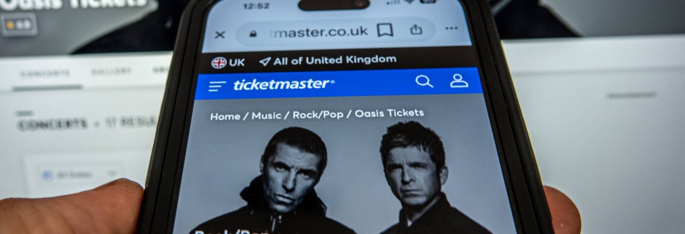 Oasis partage une mise à jour sur la vente privée des bulletins de vote pour les derniers spectacles de retrouvailles du stade de Wembley demain