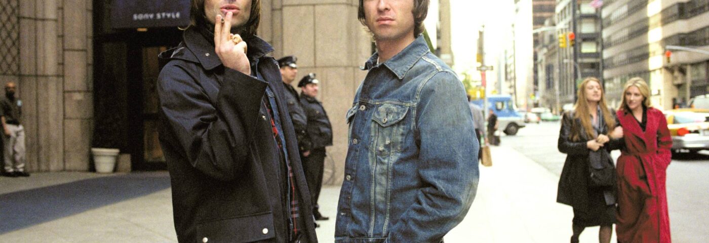 Oasis révèle l'heure de l'annonce des dates de sa tournée aux États-Unis