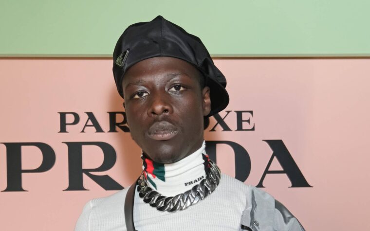 Pa Salieu sort de prison et dévoile de nouvelles musiques