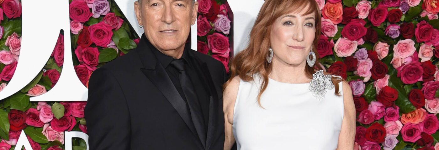 Patti Scialfa, l'épouse de Bruce Springsteen et membre du groupe E Street, révèle un diagnostic rare de cancer