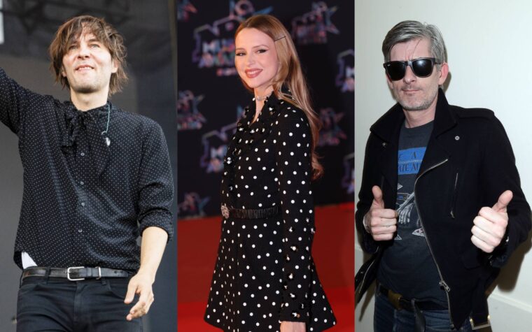 Phoenix, Kavinsky et Angèle dévoilent le remix de « Nightcall » issu de la cérémonie de clôture des JO de Paris