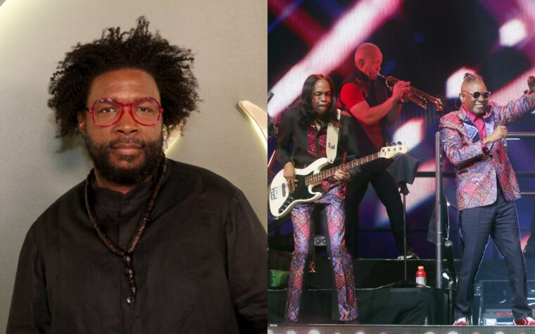 Questlove va réaliser un nouveau documentaire sur la Terre, le Vent et le Feu