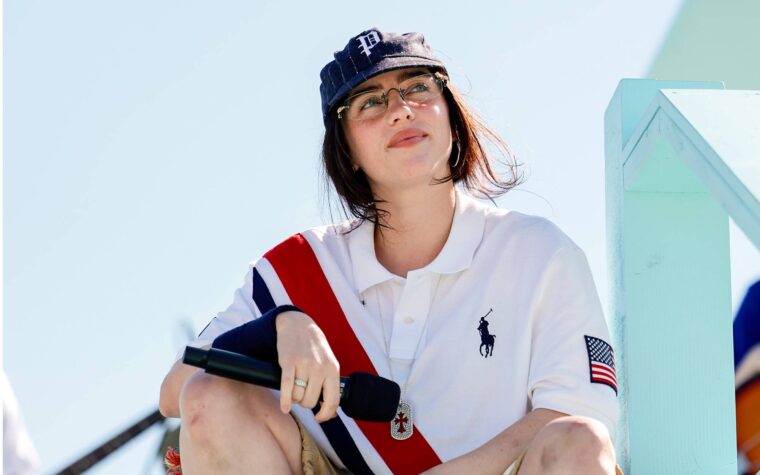 Regardez Billie Eilish léviter dans la nouvelle vidéo de "Birds Of A Feather"