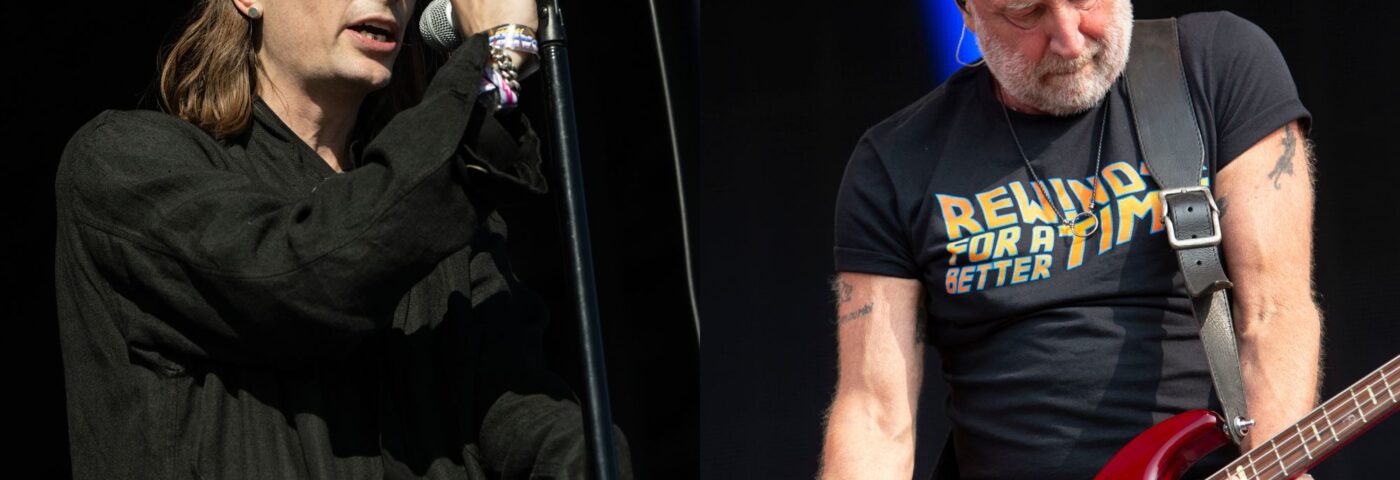 Regardez Cold Cave rejoindre Peter Hook pour jouer « Procession » de New Order à San Diego