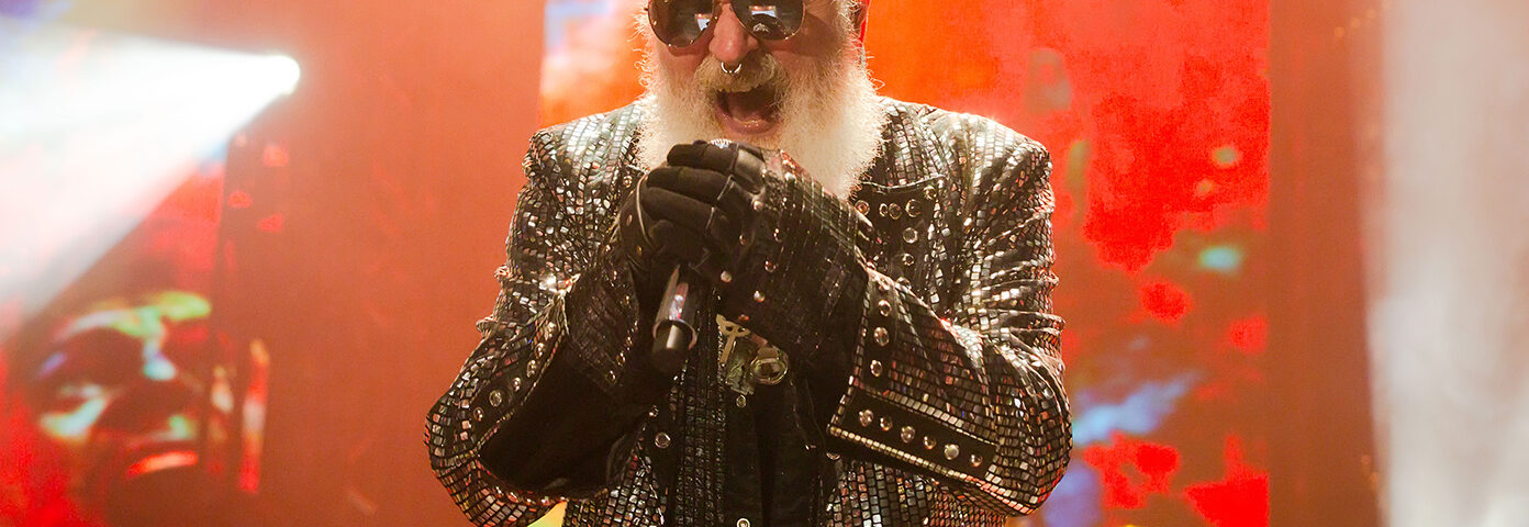 Regardez Judas Priest lancer sa tournée nord-américaine à Montréal
