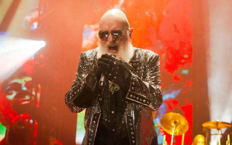 Regardez Judas Priest lancer sa tournée nord-américaine à Montréal