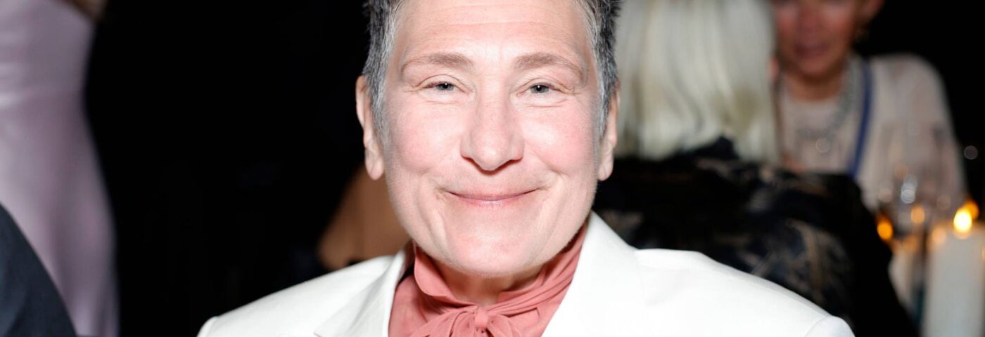 Regardez KD Lang retrouver The Reclines pour la première fois en 32 ans
