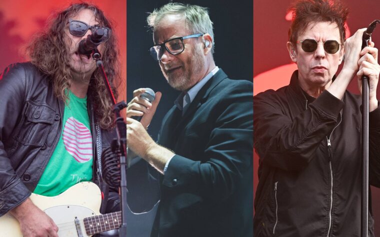 Regardez The National reprendre « Bring On The Dancing Horses » d'Echo & The Bunnymen avec Adam Granduciel de War On Drugs