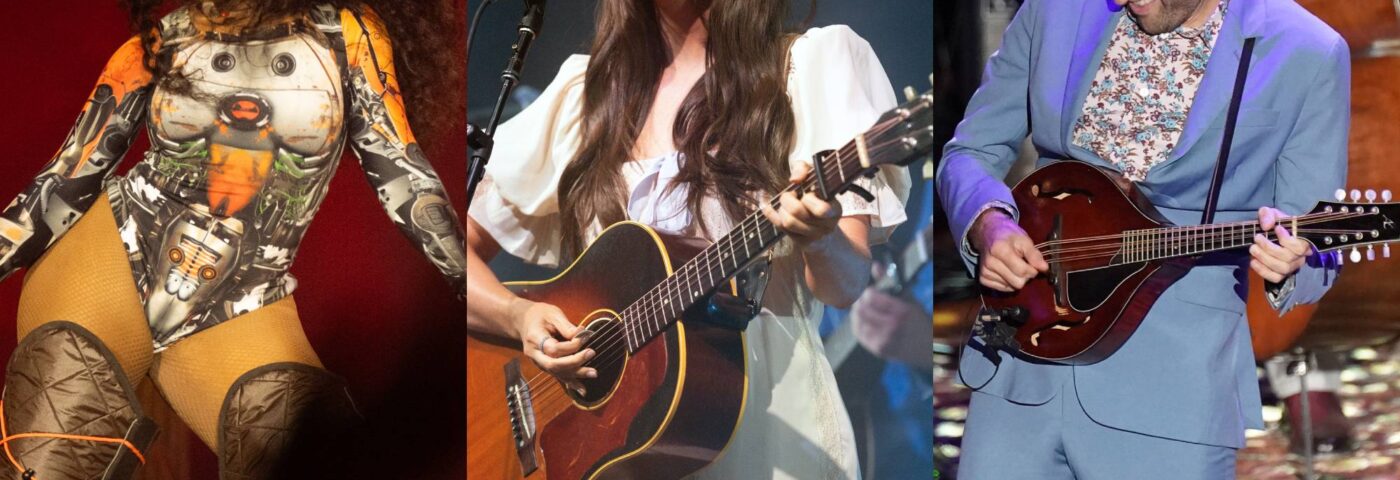 Regardez la reprise réinventée de « Kill Bill » de SZA par Kacey Musgraves et Nickel Creek