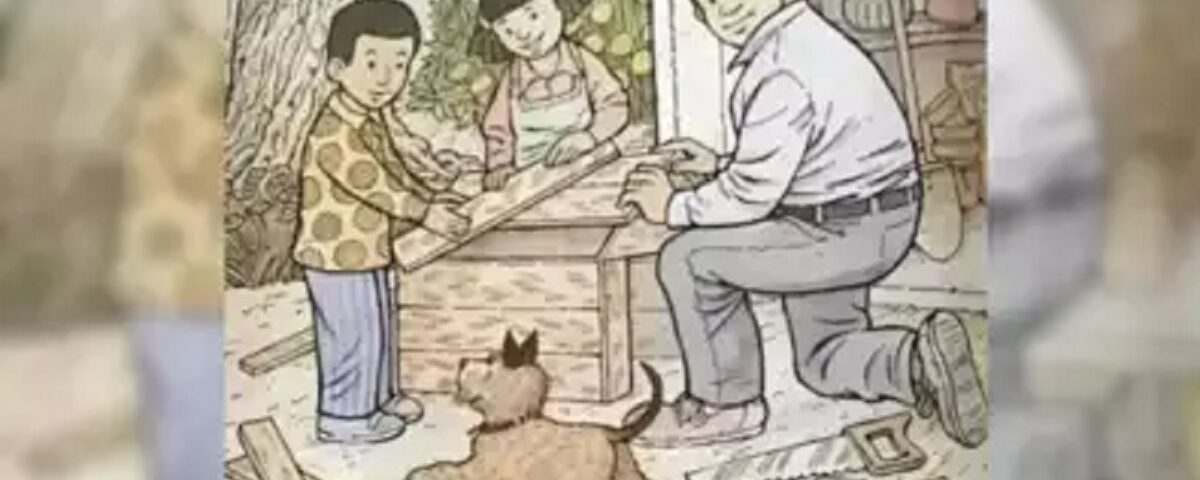 Test de réflexion : Seules les personnes avec un QI élevé pourront repérer 3 animaux en 10 secondes