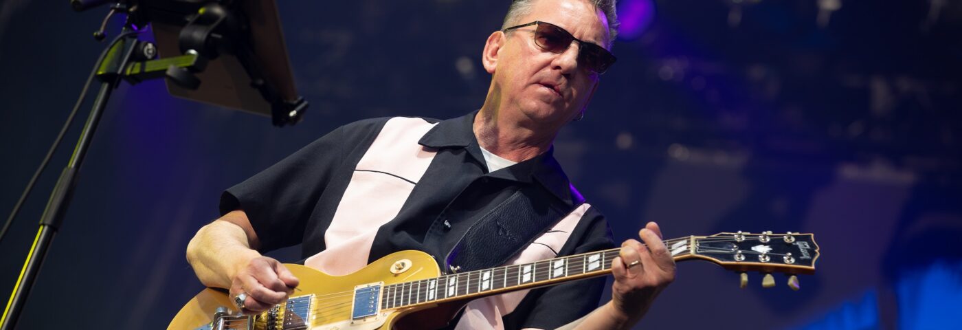 Richard Hawley annonce une tournée au Royaume-Uni en décembre 2024