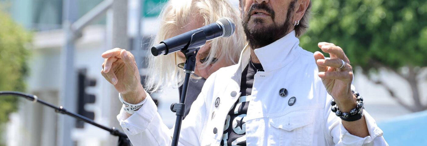 Ringo Starr annule les dates restantes de sa tournée américaine de 2024 en raison d'une maladie