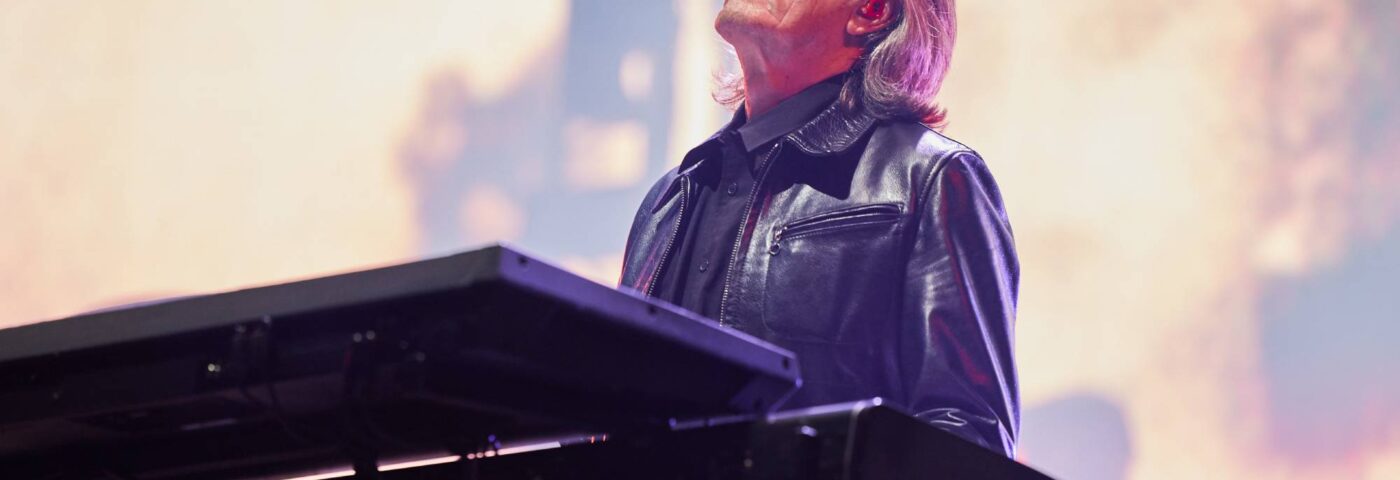Roger O'Donnell, de The Cure, révèle qu'on lui a diagnostiqué un cancer