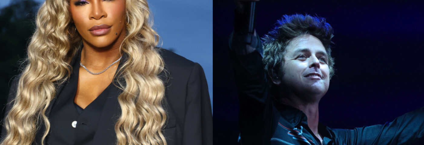 Serena Williams devient virale après avoir rejoint le mosh pit de Green Day