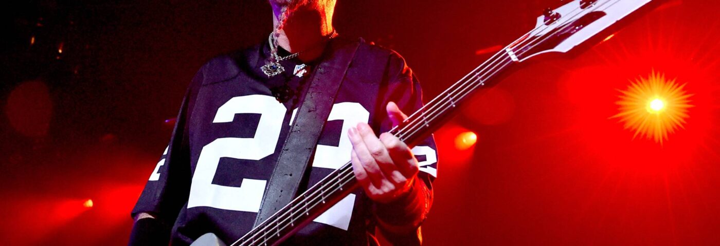 Shavo Odadjian de System Of A Down dit que sa « porte est toujours ouverte » pour de nouveaux morceaux