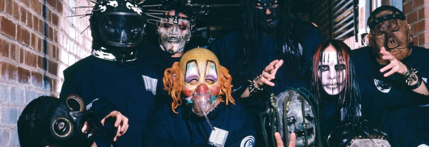 Slipknot travaille sur une réédition pour le 25e anniversaire de son premier album