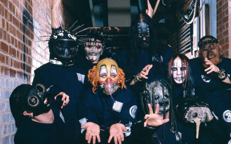 Slipknot travaille sur une réédition pour le 25e anniversaire de son premier album