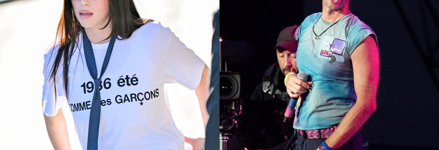Sortie de la bande originale d'EA Sports FC 25, avec Skrillex, Charli XCX, Coldplay et Billie Eilish