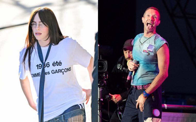Sortie de la bande originale d'EA Sports FC 25, avec Skrillex, Charli XCX, Coldplay et Billie Eilish