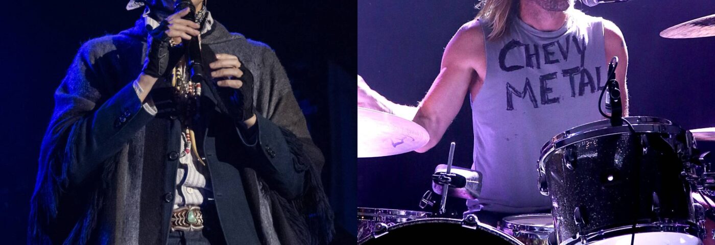 Taylor Hawkins des Foo Fighters a joué « un grand rôle » dans le rétablissement de Jane's Addiction