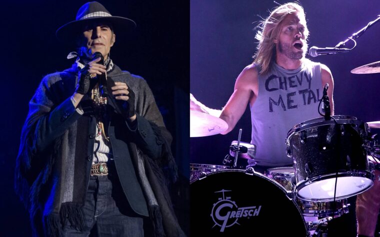 Taylor Hawkins des Foo Fighters a joué "un grand rôle" dans le rétablissement de Jane's Addiction