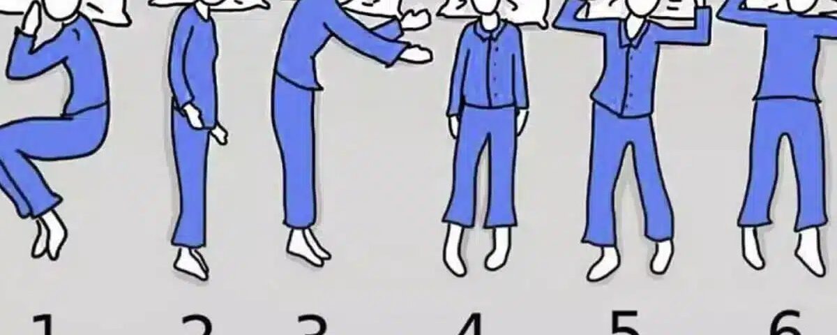 Quelle signification cache votre position de sommeil favorite ? Découvrez-la ici