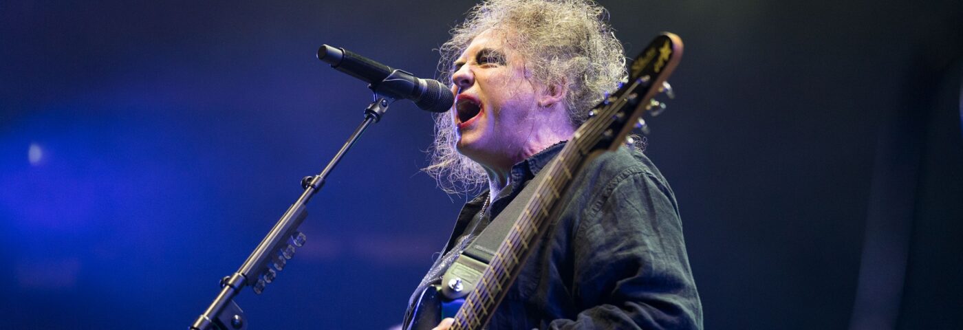 The Cure annonce les détails de la sortie du single de retour « Alone » The Cure annonce les détails de la sortie du single de retour « Alone »