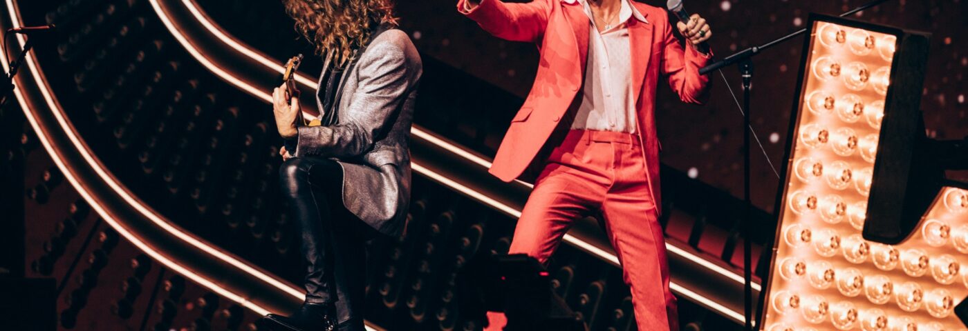 The Killers annonce une tournée australienne en 2024