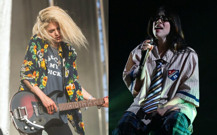 The Kills partagent une reprise pleine d'âme de « Happier Than Ever » de Billie Eilish