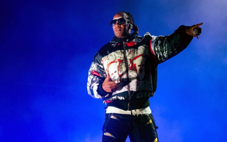 The Prodigy annonce une tournée britannique « Distrupra » en 2024