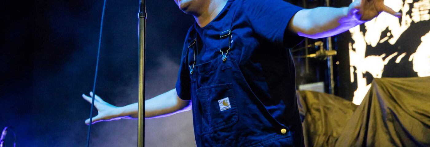The Twilight Sad annonce une tournée britannique simplifiée pour l'hiver 2024