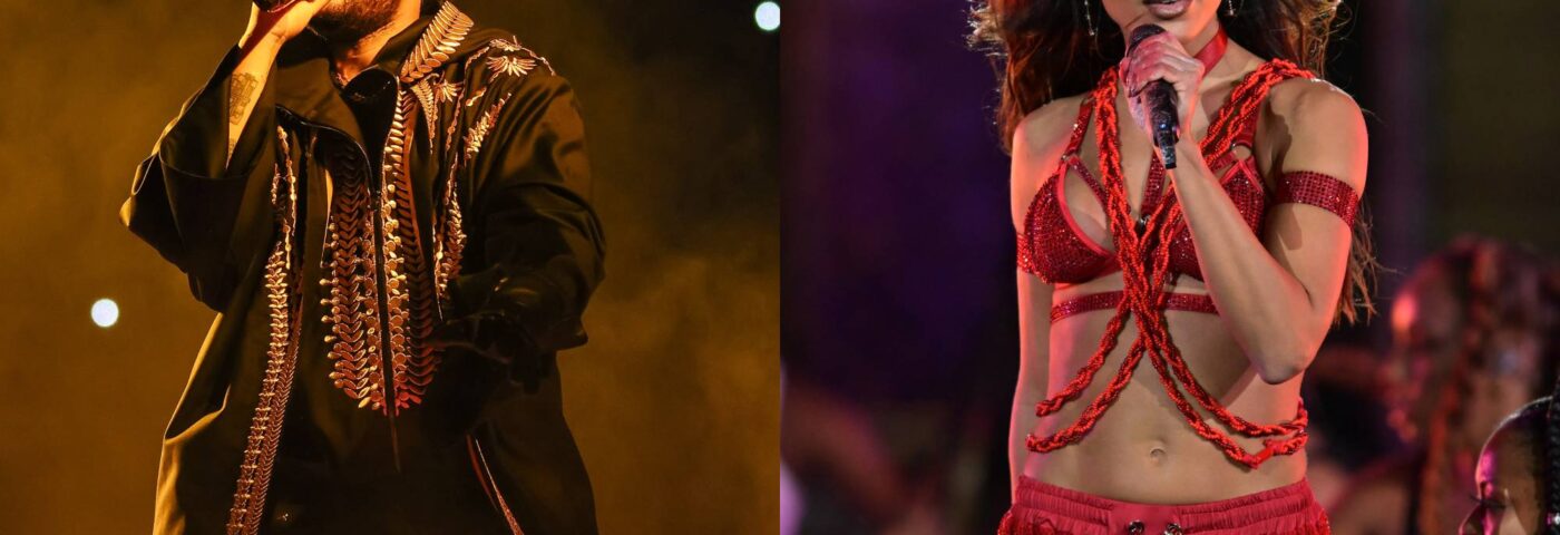 The Weeknd explique comment il a réussi sa collaboration avec Anitta pour un concert à São Paulo The Weeknd explique comment il a réussi sa collaboration avec Anitta pour un concert à São Paulo