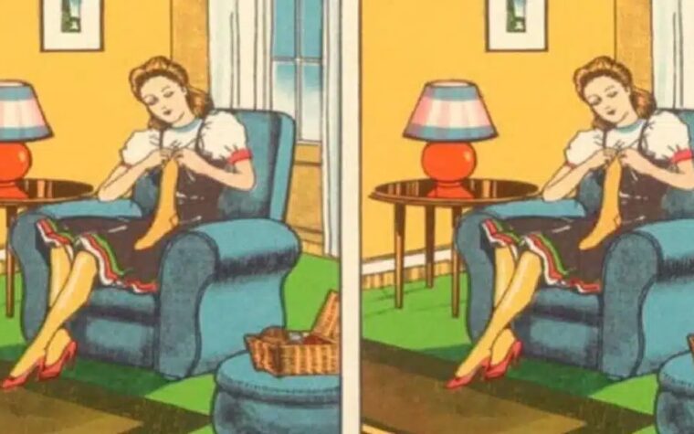 Trouver l'erreur dans l'image