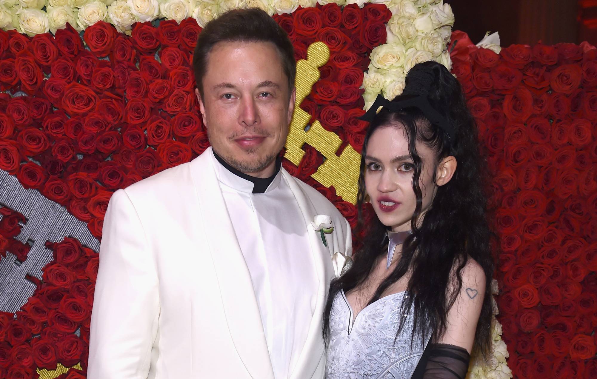 Elon Musk et Grimes