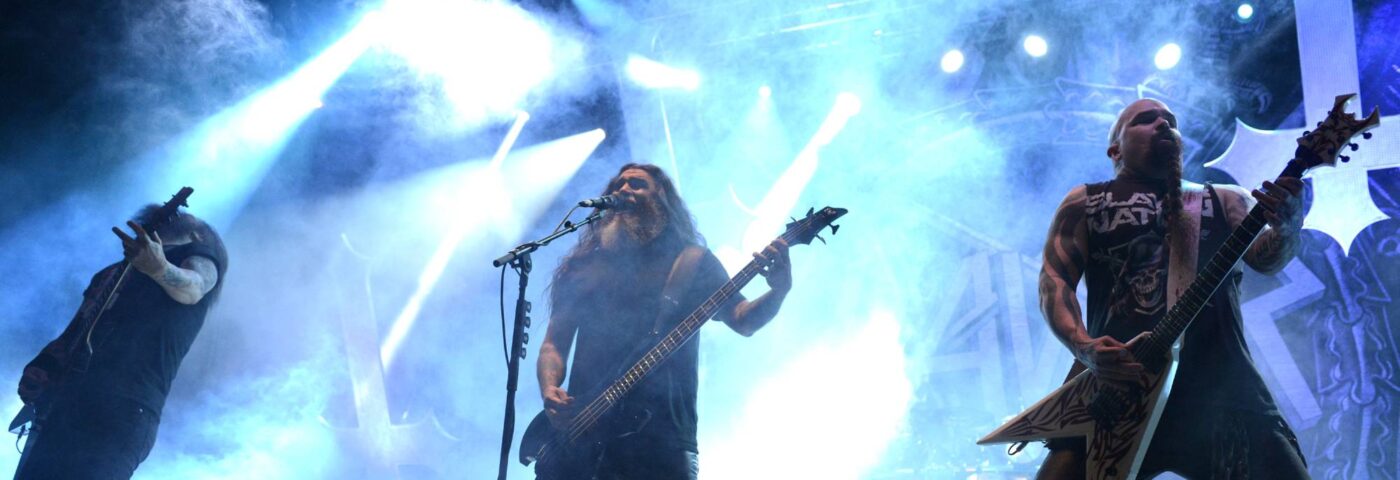 Voici ce que Slayer a joué lors de son premier concert live en cinq ans