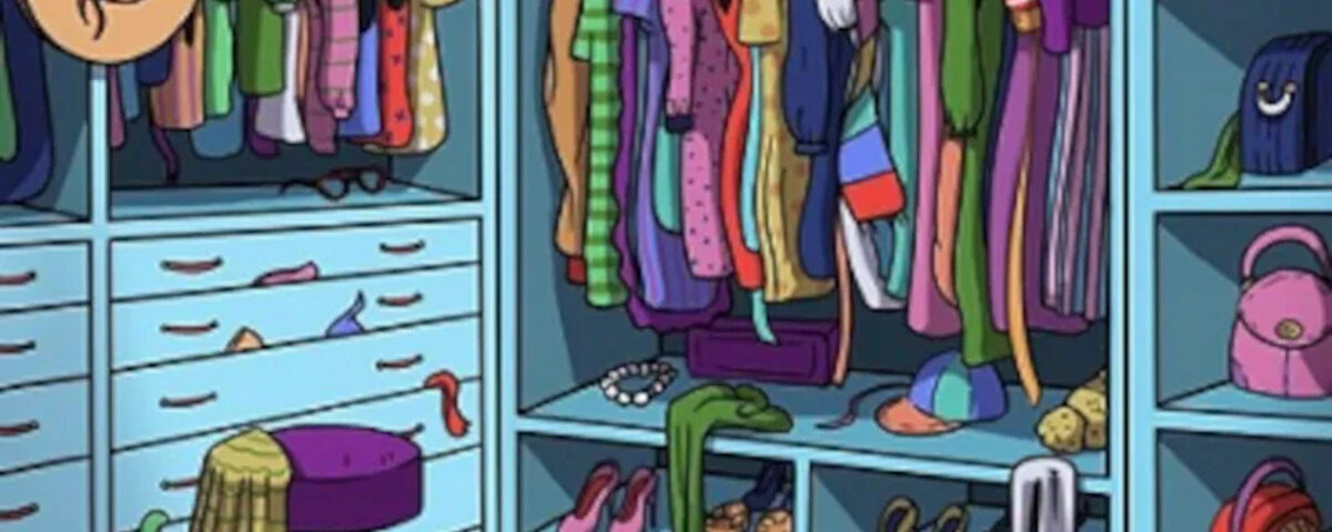 Un chaton est caché dans cette chambre : il faut un QI de 124 pour le repérer Un chaton est caché dans cette chambre : il faut un QI de 124 pour le repérer