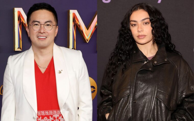 Charli XCX a été "très impressionné" par le cosplay "Brat" de Bowen Yang sur "SNL"
