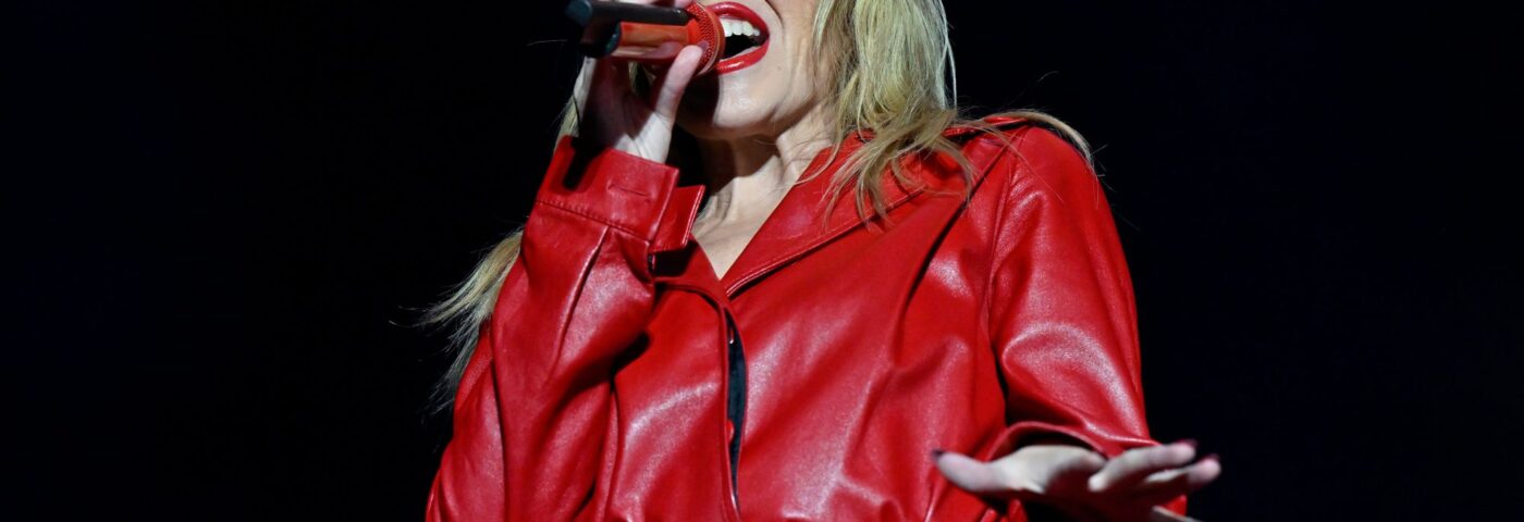 Kylie Minogue annonce les dates de la tournée nord-américaine de « Tension » pour 2025