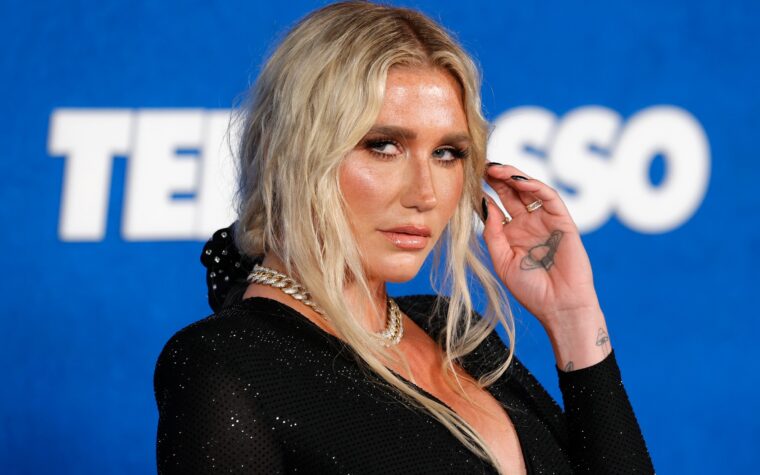 Kesha a un plan sur 10 ans pour « démanteler » l'industrie musicale « pièce par pièce »