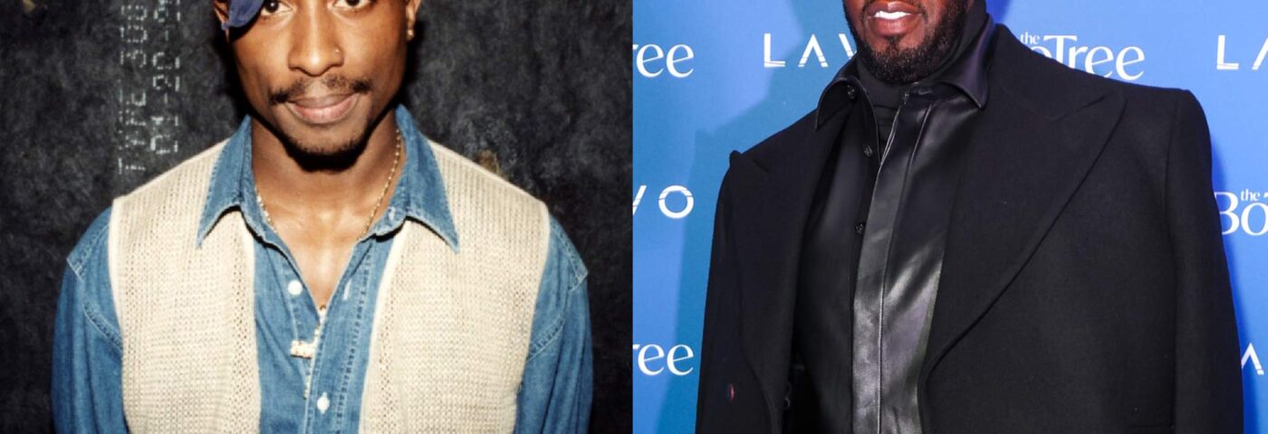 La famille de Tupac Shakur enquête sur le lien présumé de Diddy avec le meurtre du défunt rappeur