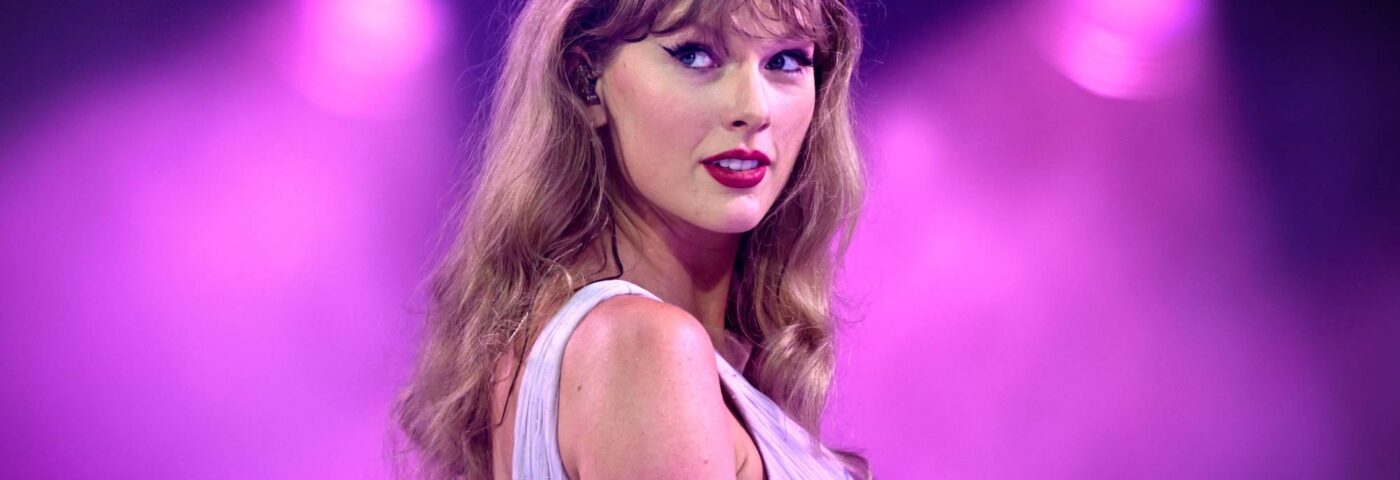 Taylor Swift est désormais la musicienne la plus riche du monde