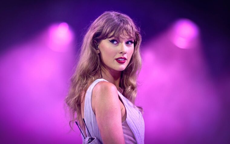 Taylor Swift est désormais la musicienne la plus riche du monde