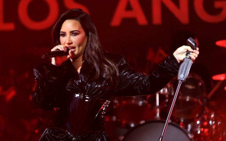Demi Lovato révèle qu'elle envisageait de se retirer de la musique avant de réaliser le documentaire "Child Star"