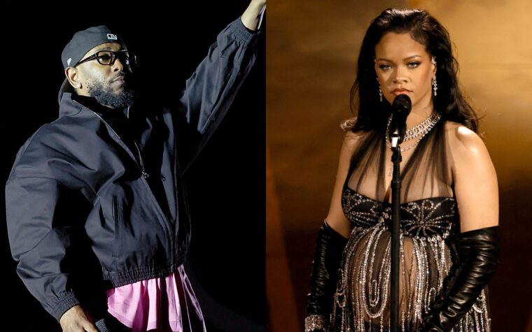 Rihanna et Kendrick Lamar auraient refusé les places en tête d'affiche de Coachella 2025