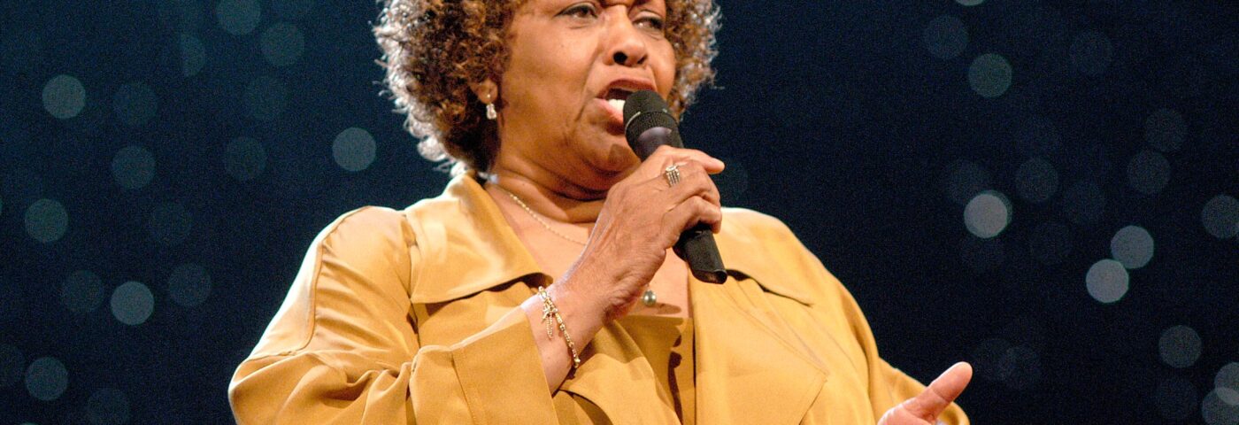 La mère de Whitney Houston et légende de la musique gospel, Cissy Houston, est décédée à 91 ans