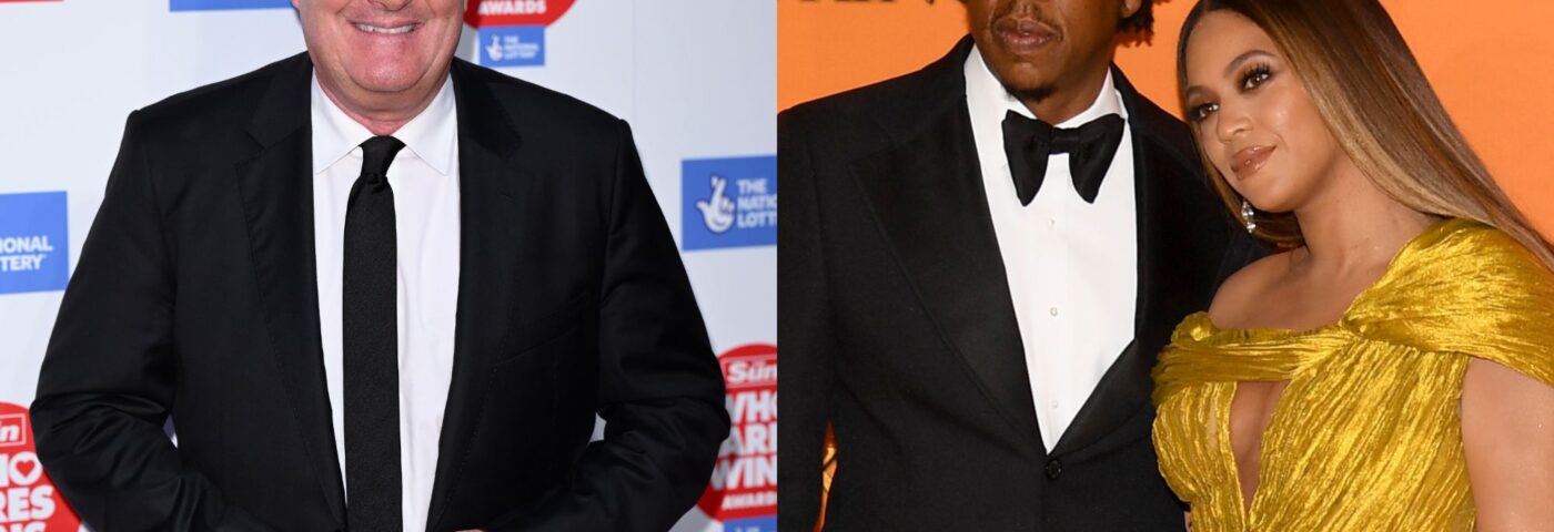 Piers Morgan s'excuse après avoir diffusé les allégations de Jaguar Wright qualifiant Jay-Z et Beyoncé de « monstres »