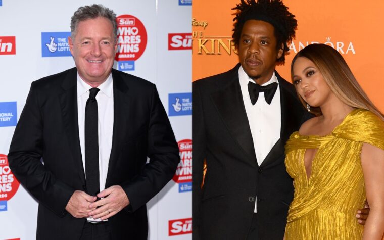 Piers Morgan s'excuse après avoir diffusé les allégations de Jaguar Wright qualifiant Jay-Z et Beyoncé de « monstres »