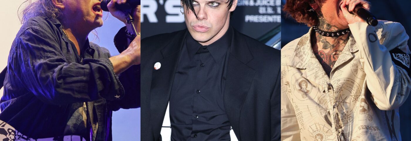 Yungblud souhaite que le Bludfest devienne un événement mondial de « deux jours » avec The Cure et Bring Me The Horizon
