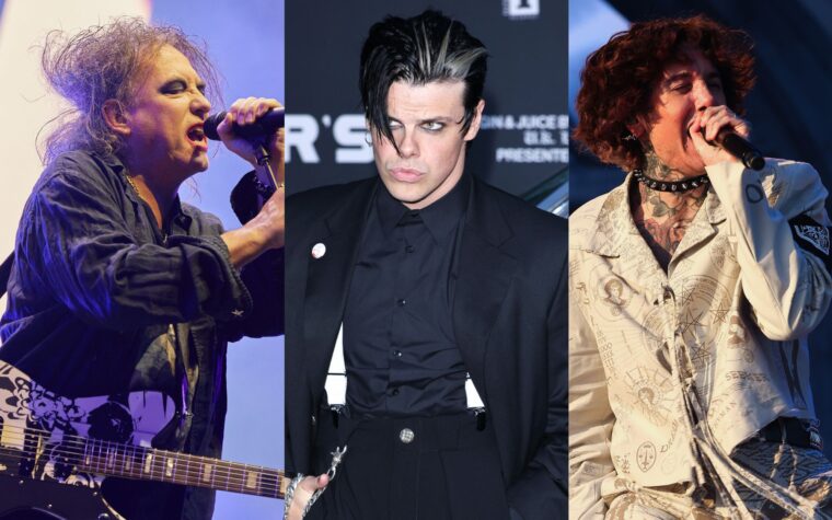 Yungblud souhaite que le Bludfest devienne un événement mondial de « deux jours » avec The Cure et Bring Me The Horizon